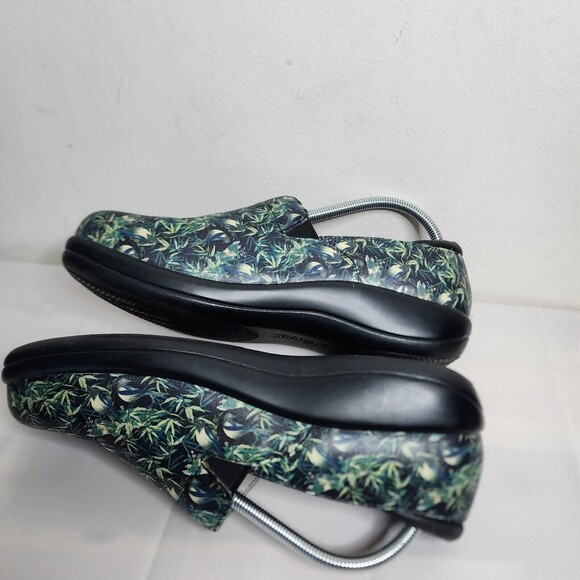 Alegria Women’s Slip-On Keli Bamboo Leather Nursing Shoes – Size 11.5-12 US - Picture 5 of 11